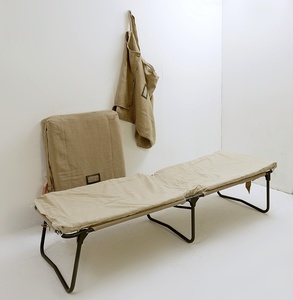 French Army Camp Beds, 1970s