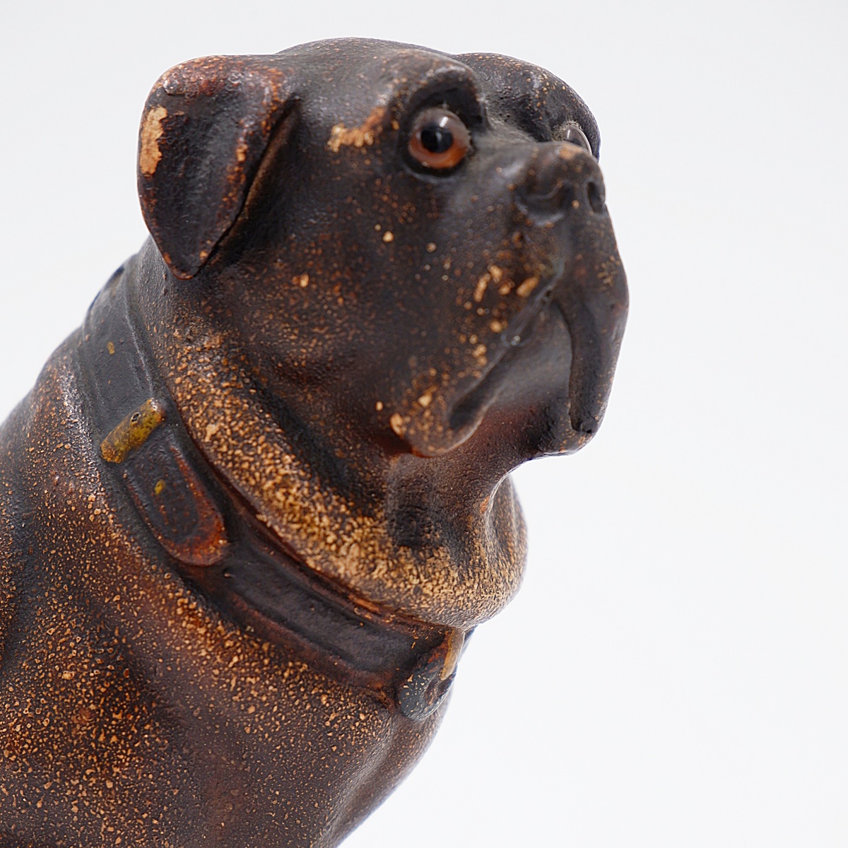 dog figurine