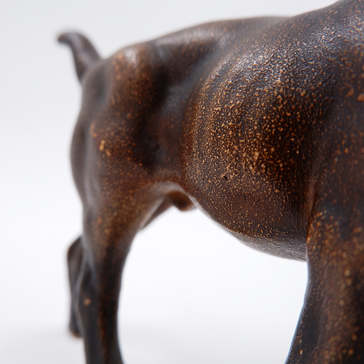 dog figurine