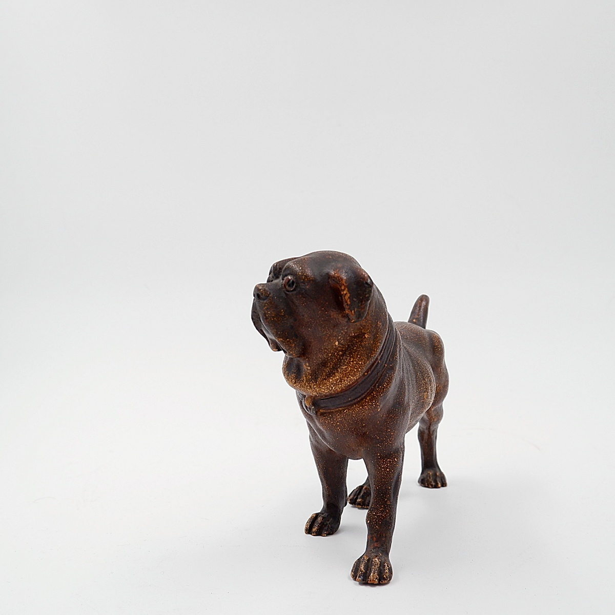 dog figurine