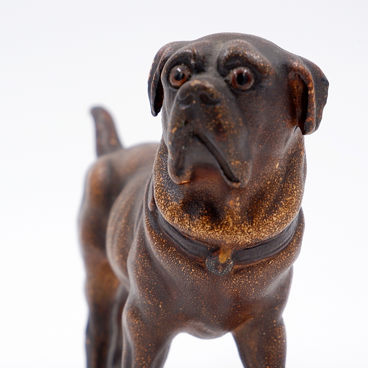 dog figurine
