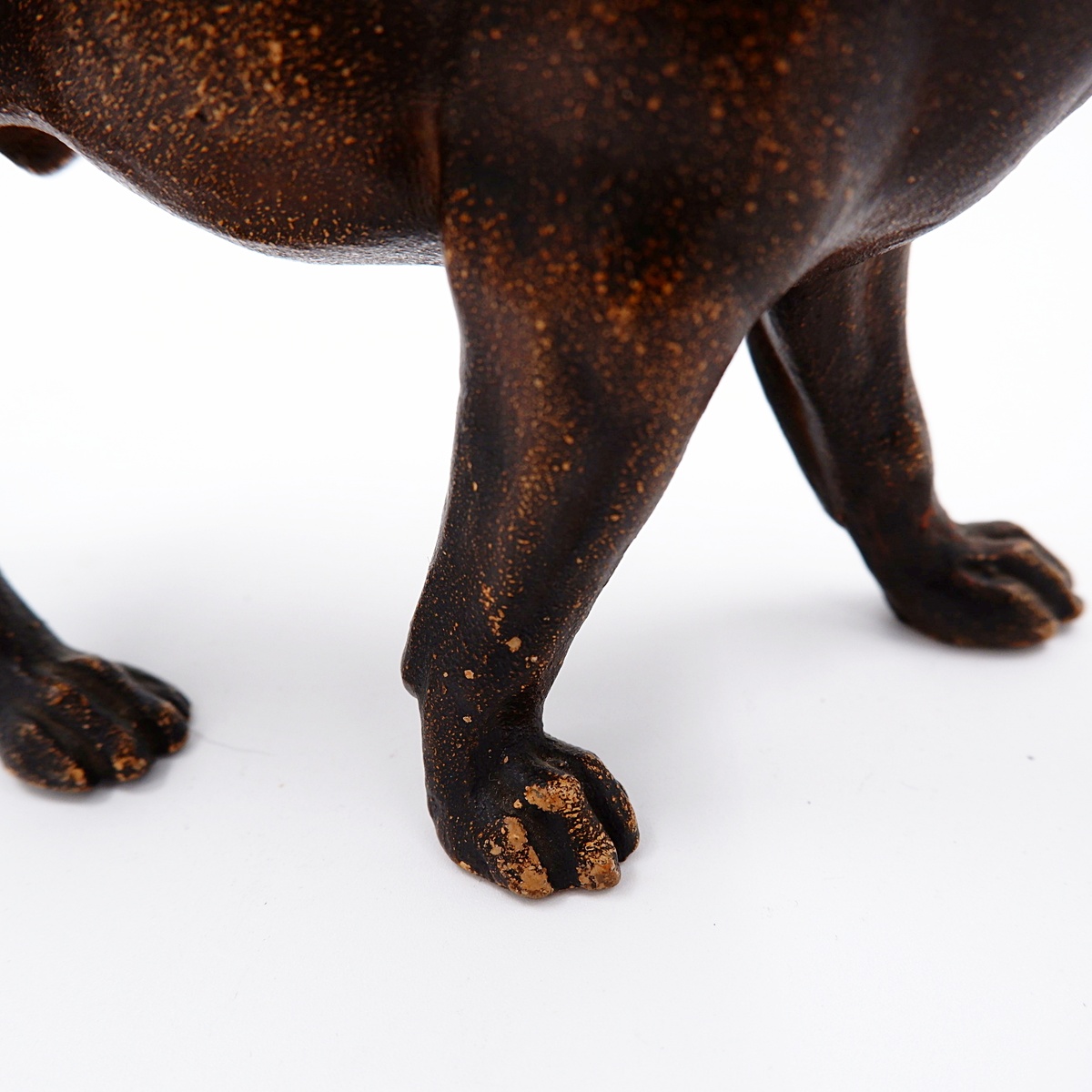 dog figurine