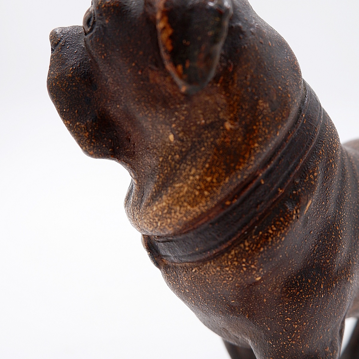 dog figurine