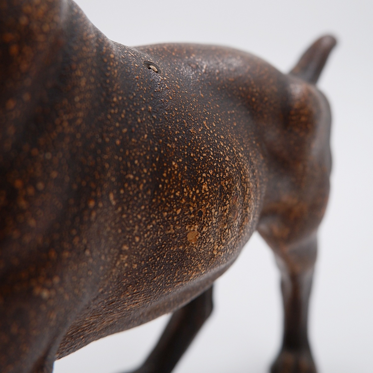 dog figurine