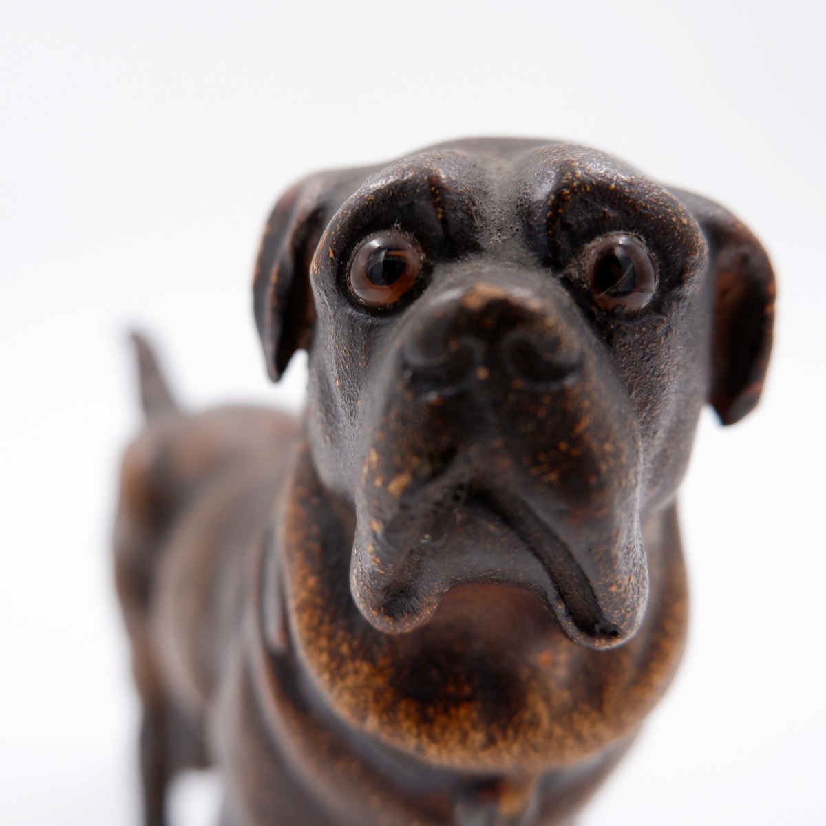 dog figurine