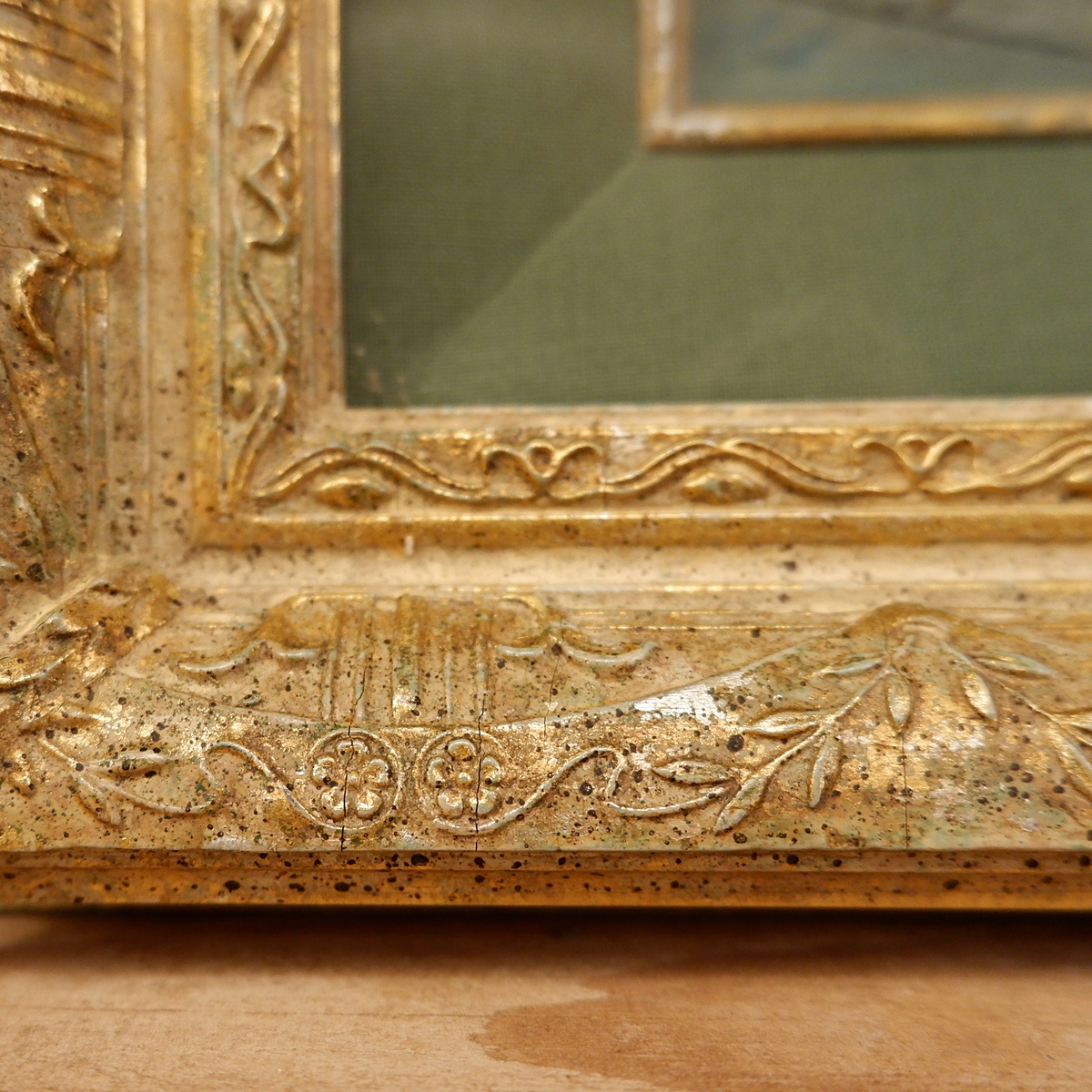 Albert Gianini (1876-1937) Signed and titled  