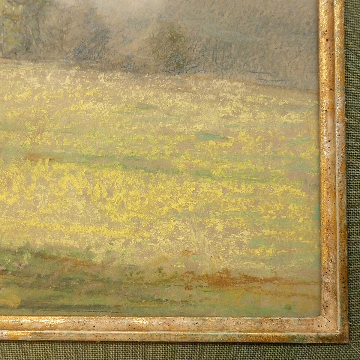Albert Gianini (1876-1937) Signed and titled  