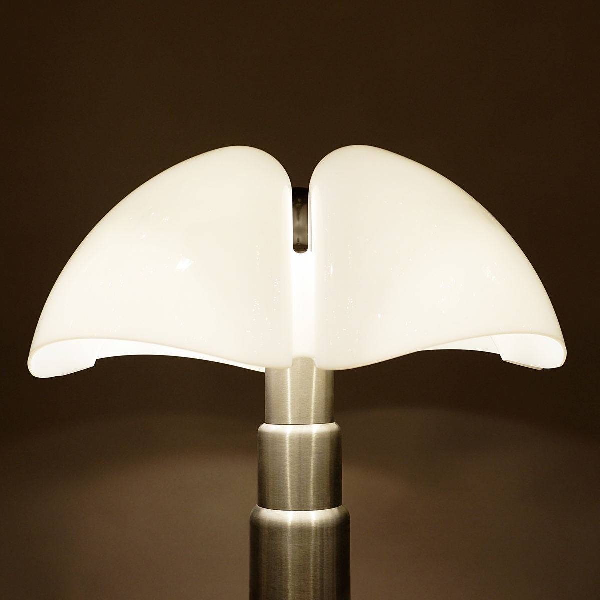 Large Pipistrello Table Lamp or Floor Lamp - Gae Aulenti for Martinelli Luce
