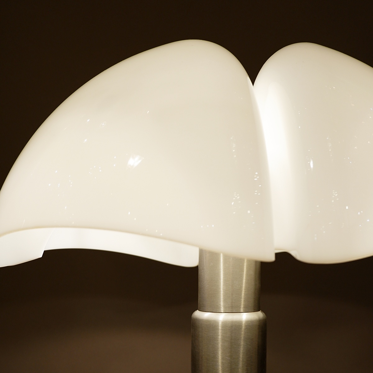 Large Pipistrello Table Lamp or Floor Lamp - Gae Aulenti for Martinelli Luce